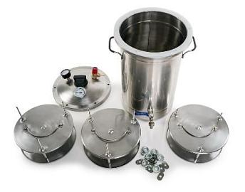 Распродажа автоклавов БУЛАТ в Бирюче